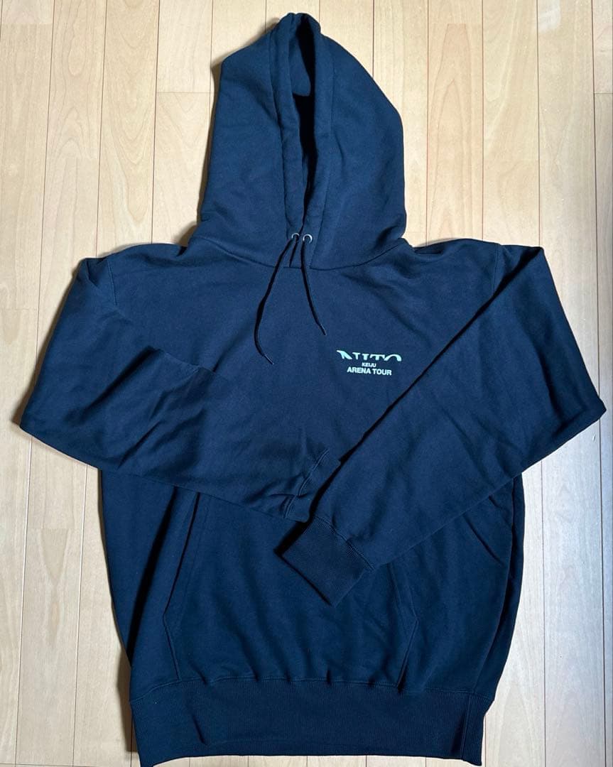 KEIJU N.I.T.O. TOUR パーカー - メルカリ