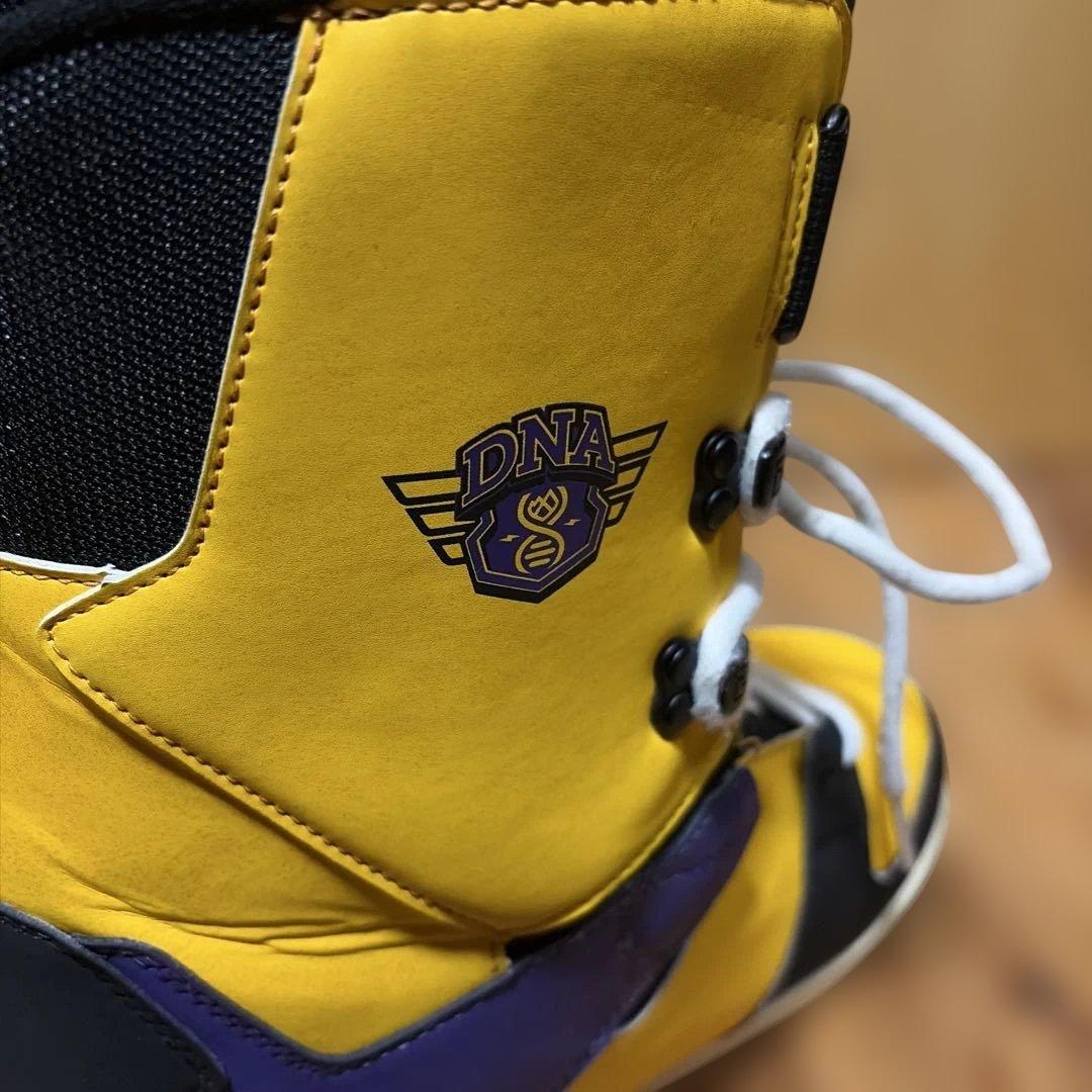 22-23 DEELUXE D.N.A PLAYER 28.0cm（ジャンク品）