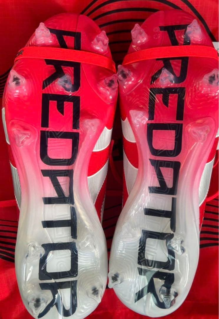 アディダス　プレデターエリート　FT FG 27.5cm 新品未使用