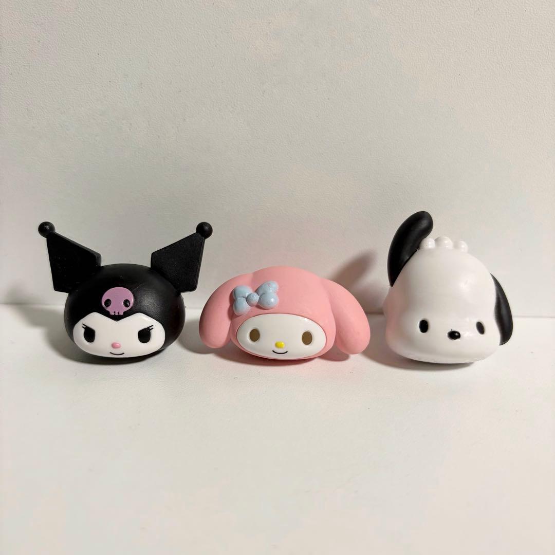 サンリオリング クロミ マイメロ ポチャッコ - メルカリ