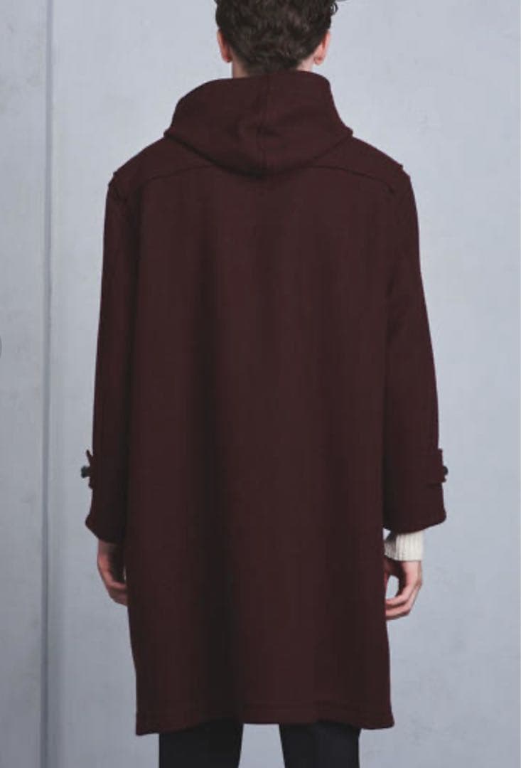 定価9万程 Camoshita UNITED ARROWS ダッフルコートの通販はau PAY