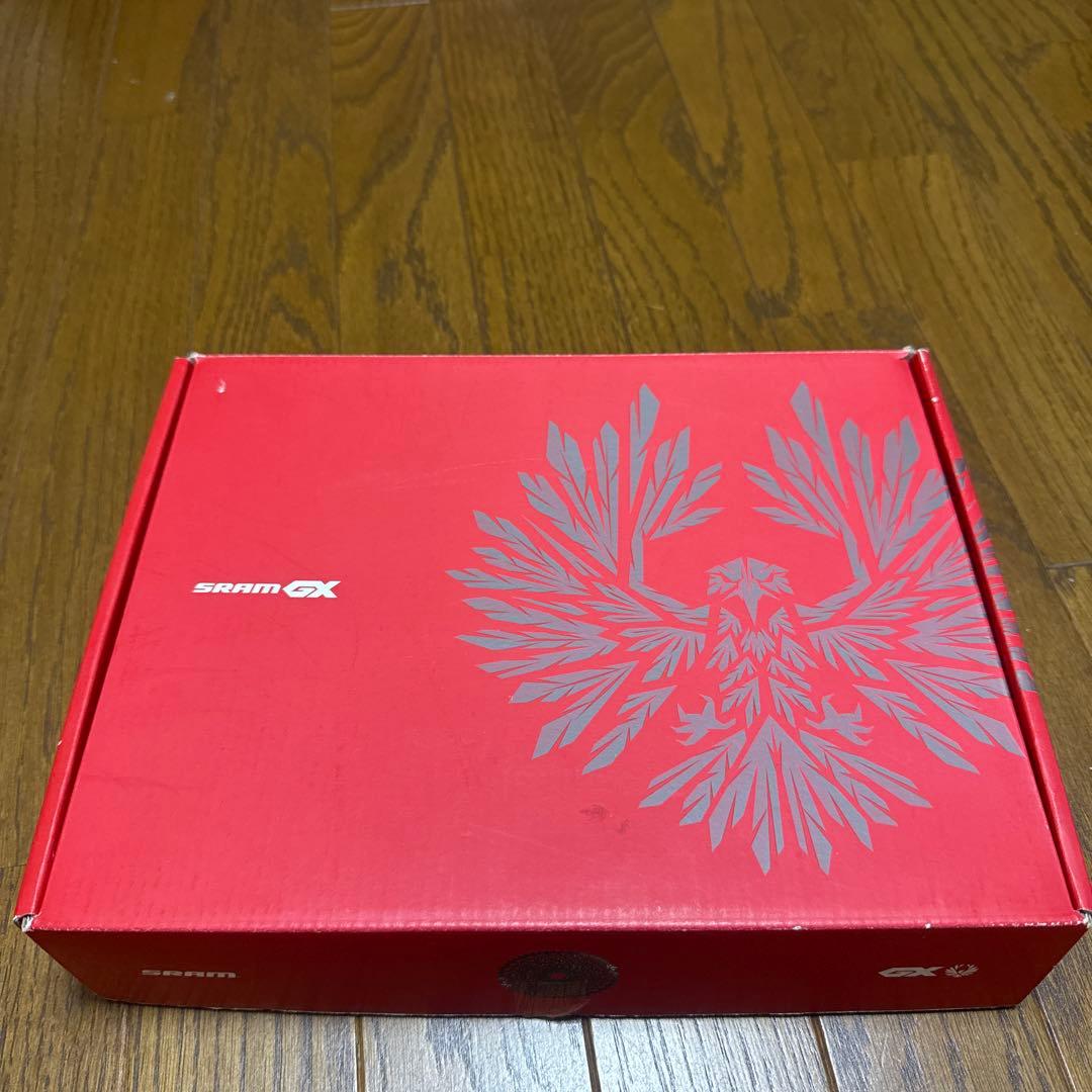 SRAM GX Eagle10-50T スプロケット