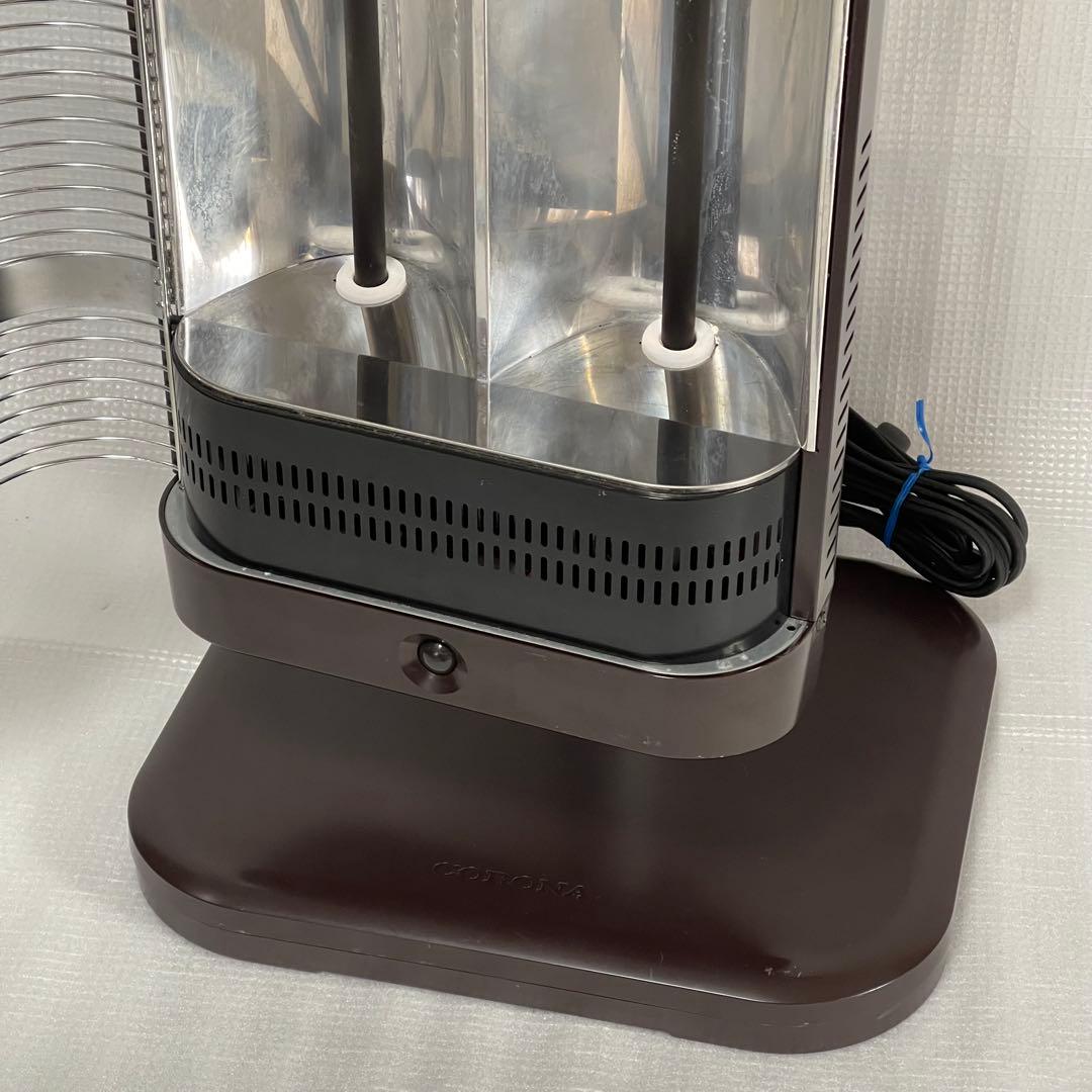 22年製 DHX-1222R コロナ コアヒート 遠赤外線ヒーター CORONAコロナ