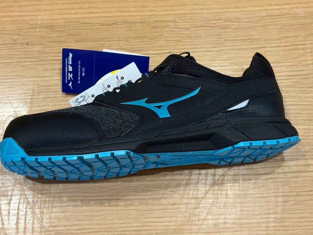 Mizuno ALMIGHTY ES31L 安全靴 25.5cm