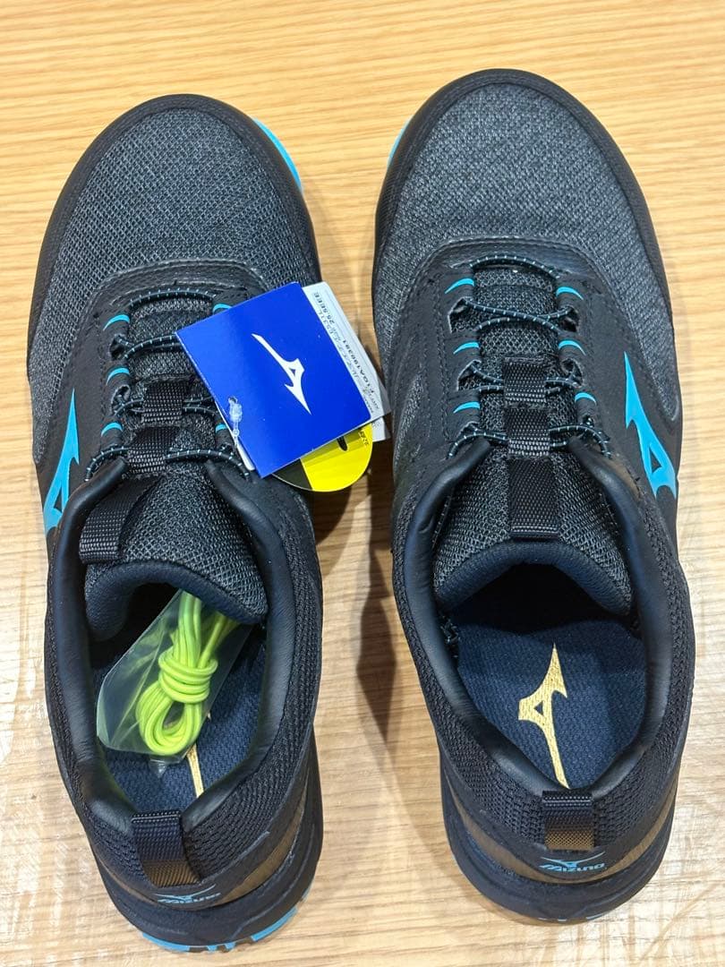 Mizuno ALMIGHTY ES31L 安全靴 25.5cm