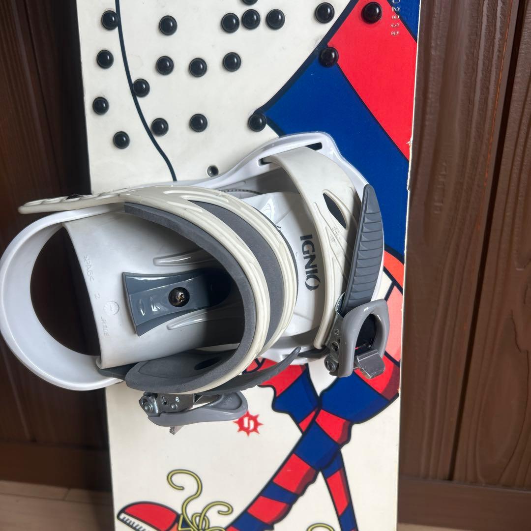 子供用キャラクターイラスト スノーボード | 激安通販のイーサプライ