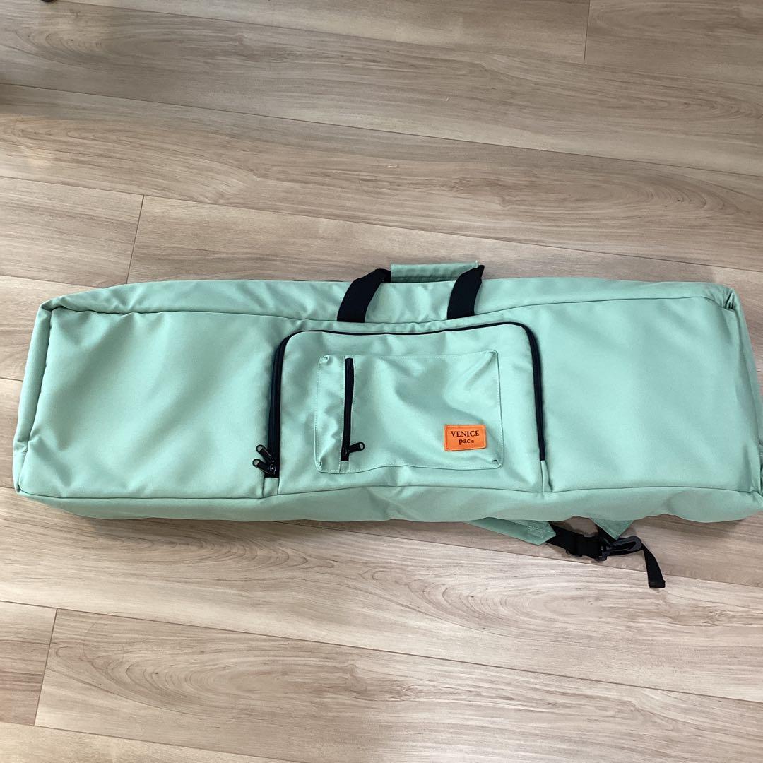 キッズ GRIZZRYのスケートボードとボードバッグセット