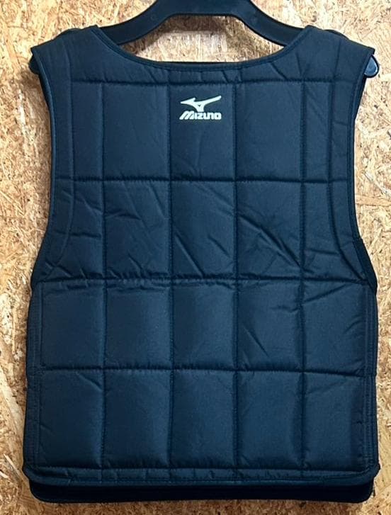 MIZUNO ウエイトジャケット 重量調整可 最大約10㎏