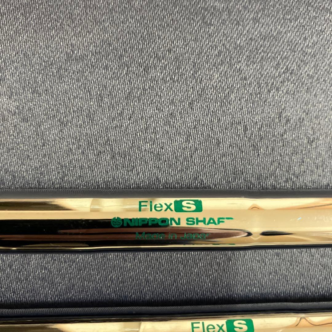 2023年モデル】ZX5 mk2 950neoDST Sアイアン5本セット - メルカリ