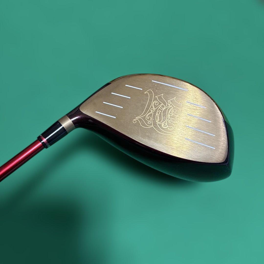 良品●ぶっ飛び高反発‼️ESPACIO MAXIMAドライバー●10.5°●純正R