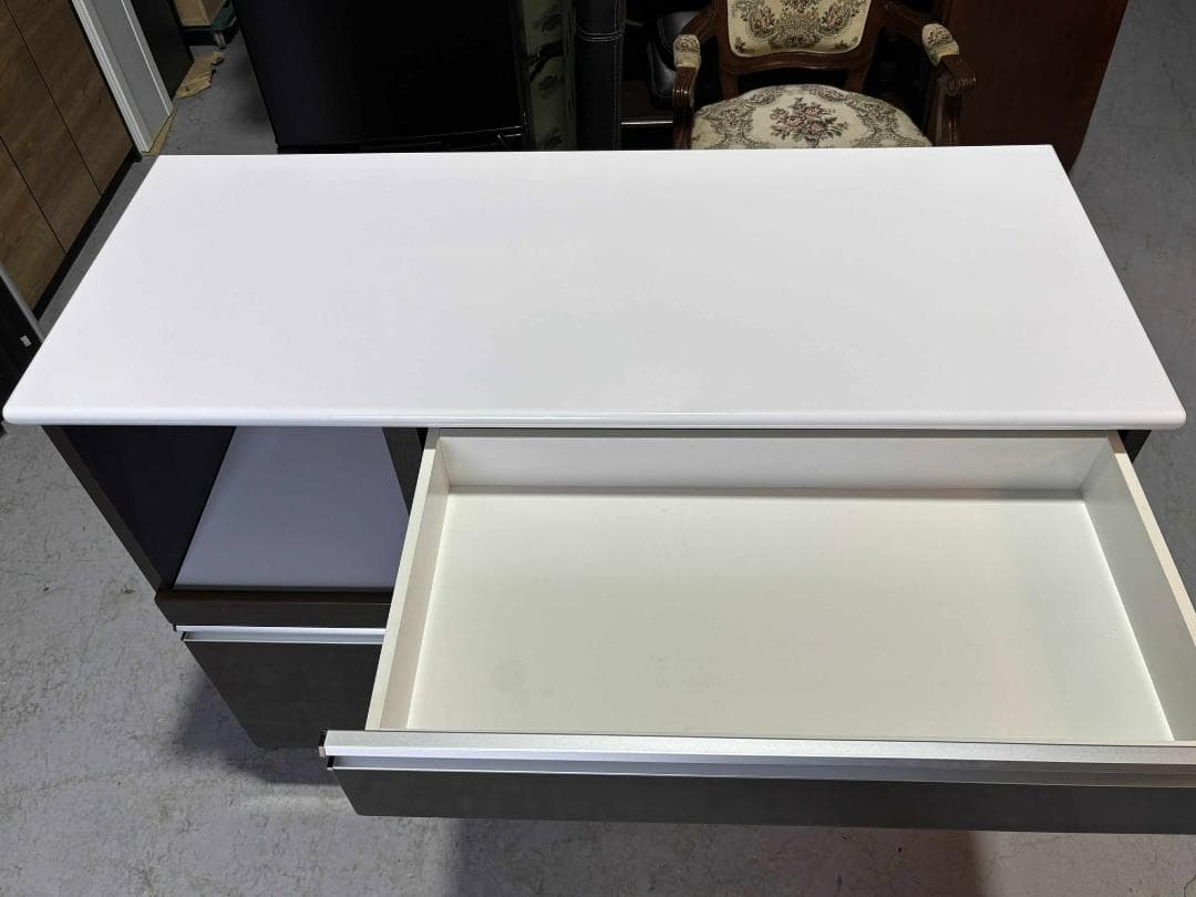 m様専用 国産 木村商事 キッチンカウンター、キッチンボード、幅117cm