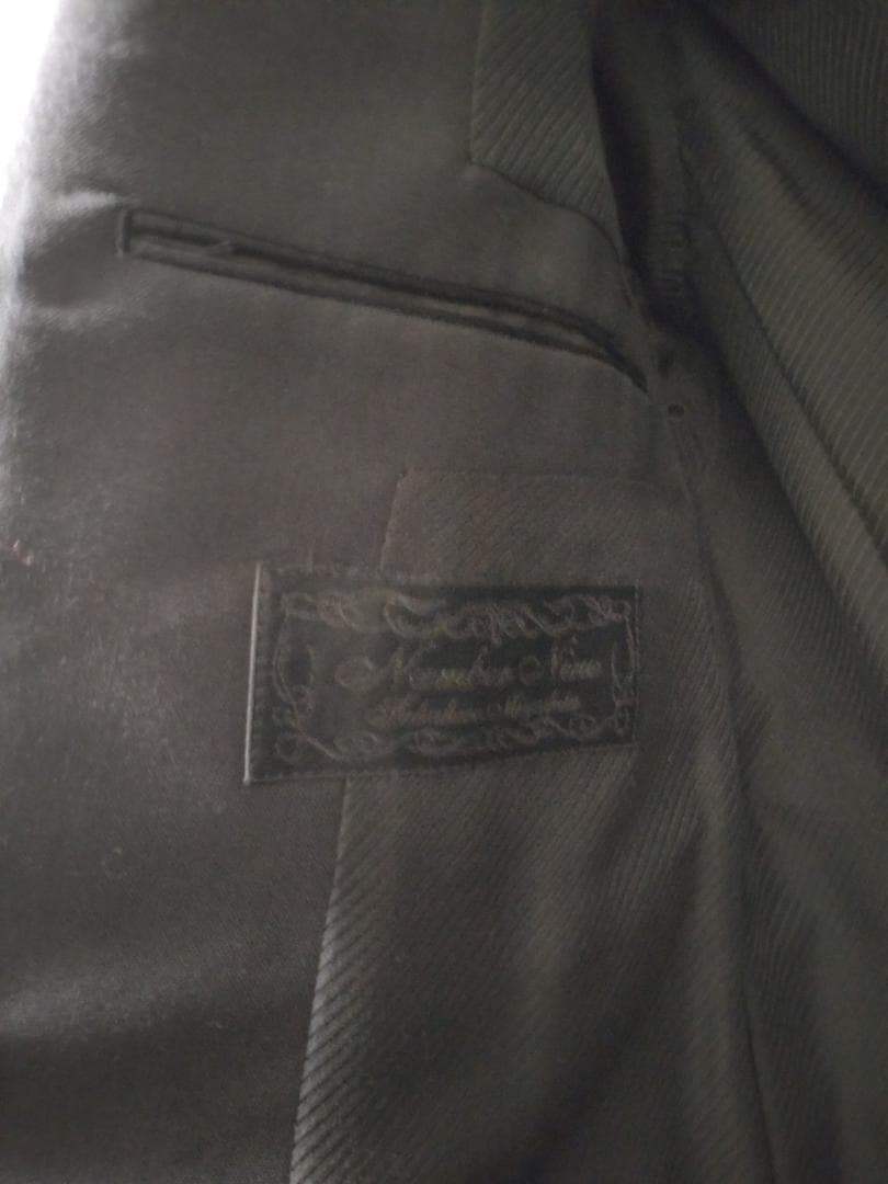 Birds期 宮下期 08年 NUMBER (N)INE テーラードジャケット