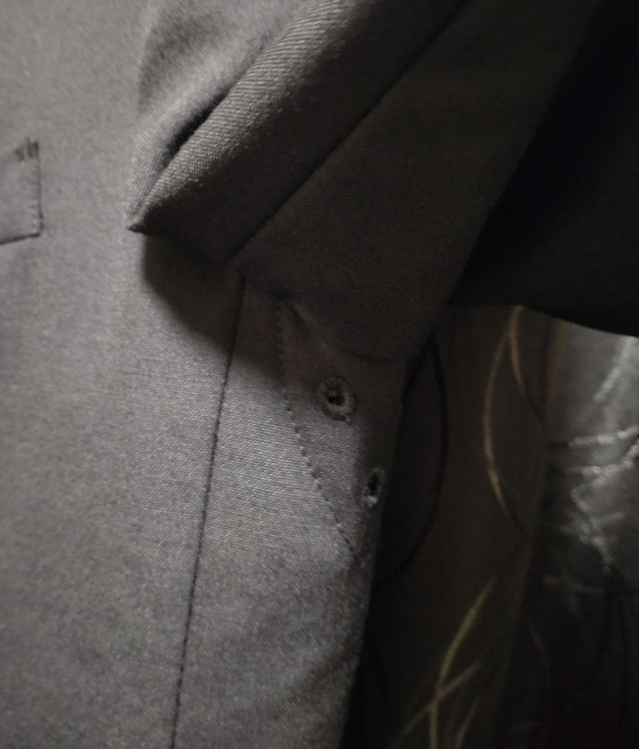 Birds期 宮下期 08年 NUMBER (N)INE テーラードジャケット