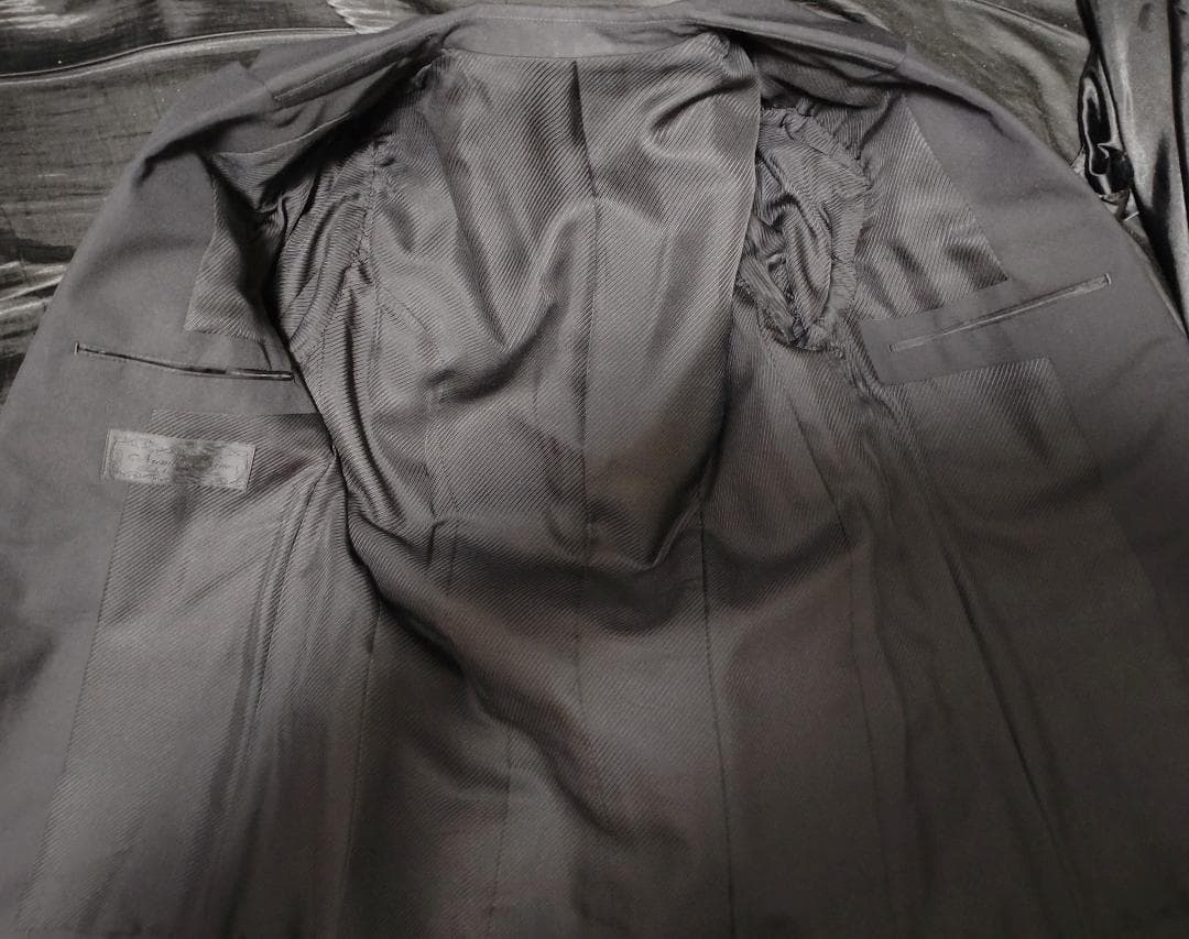 Birds期 宮下期 08年 NUMBER (N)INE テーラードジャケット