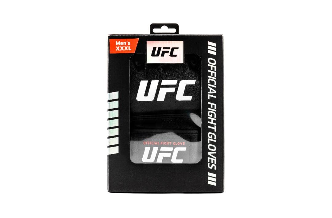 UFC 公式ファイトグローブ UHK-69912 メンズXXL - メルカリ