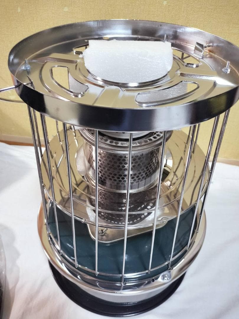 新品 アルパカ風 石油ストーブ kerosene heater TS-77F