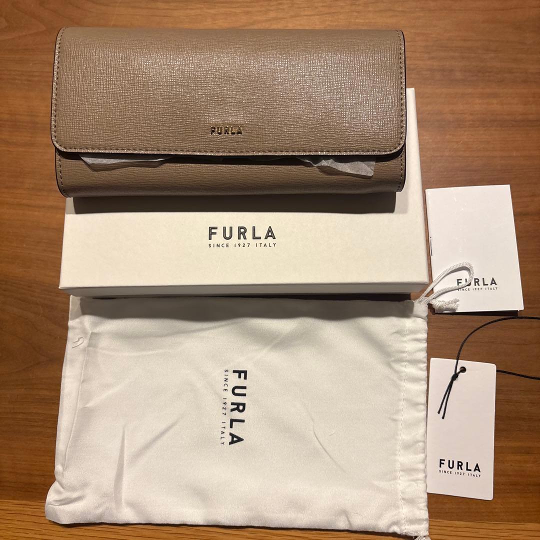 FURLA長財布 FURLA（フルラ） 【並行輸入品】 長財布 FURLA CAMELIA XL カメリア XL