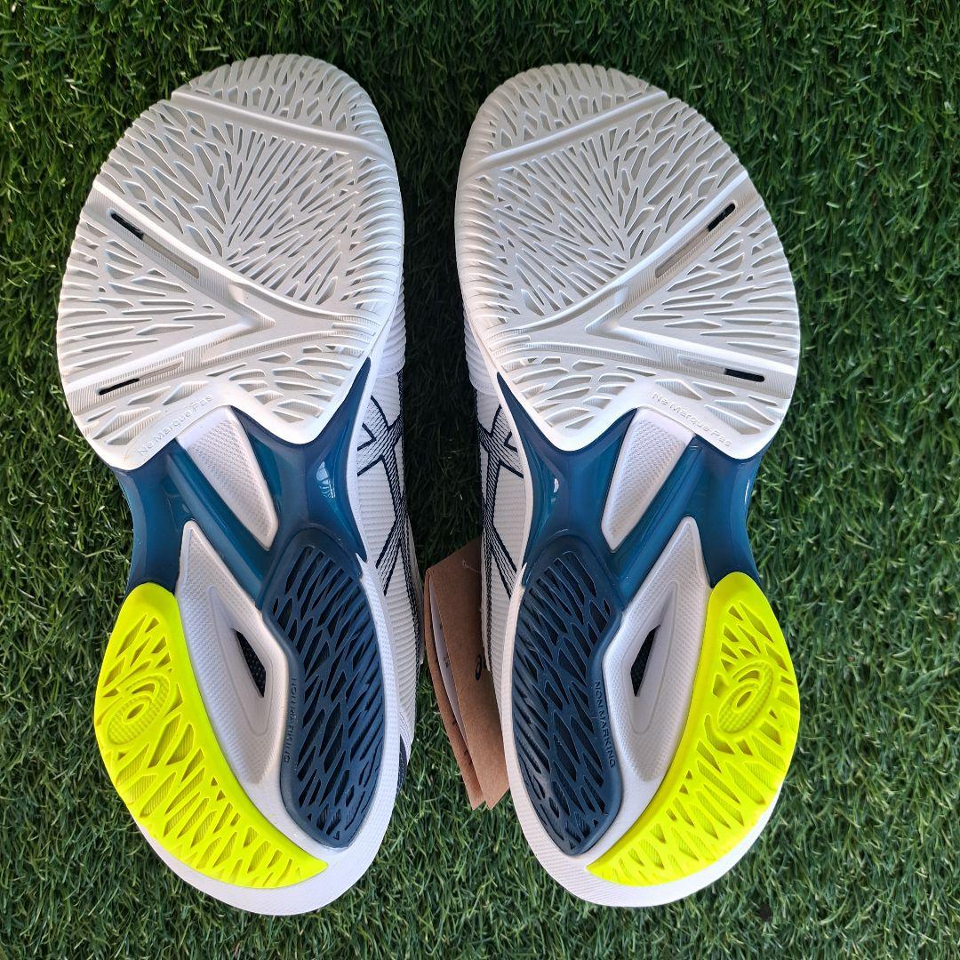 新品！アシックス/ SOLUTION SPEED FF 3AC 26.5cm