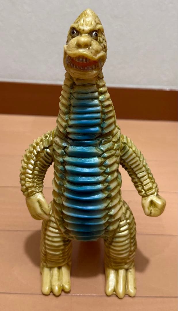 ブルマァク　レッドキング　ウルトラマン　怪獣ソフビ img20230617223315426124.png?v=