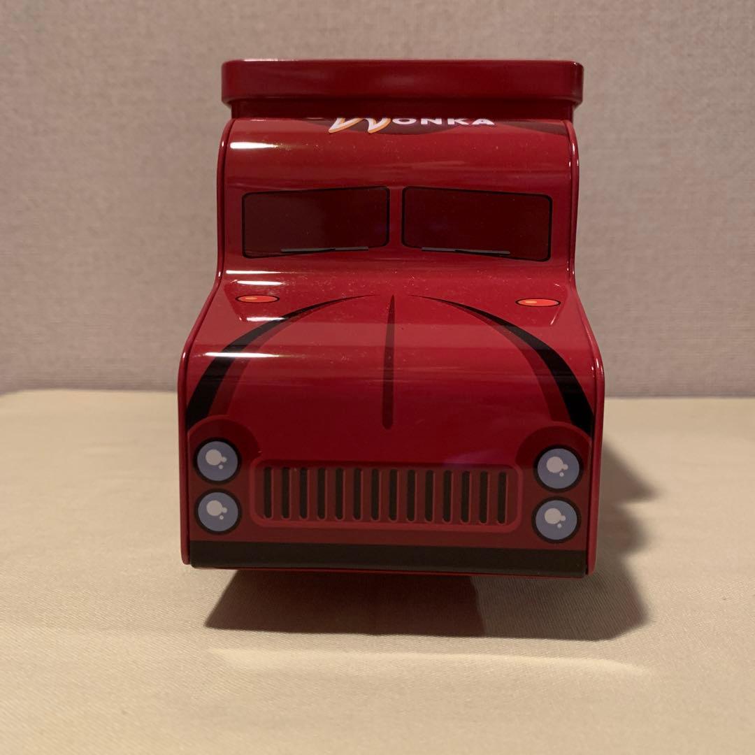 チャーリーとチョコレート工場／ウォンカトラック - メルカリ
