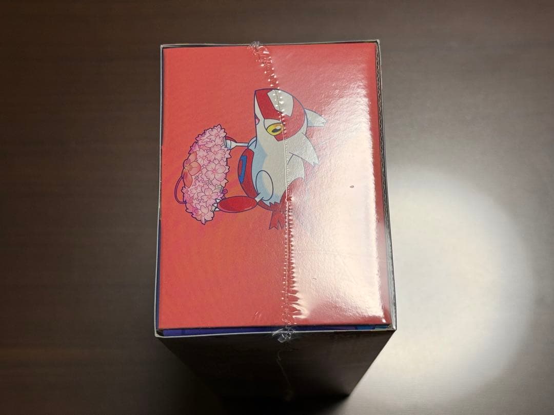 ポケモンセンターフクオカ スペシャルBOX 新品 未開封 シ