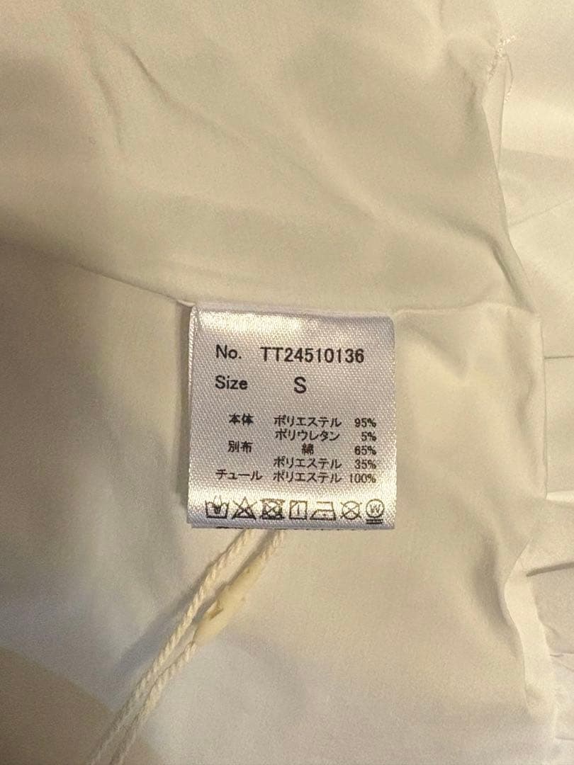 新品・未使用】THE TOE Battersea Onepiece Sサイズ - メルカリ