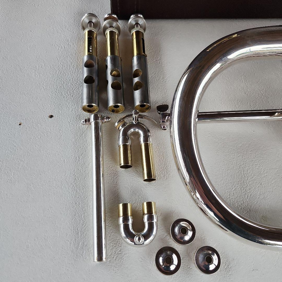 F. Besson フォンテーヌ ベッソン フリューゲルホルン 楽器・機材
