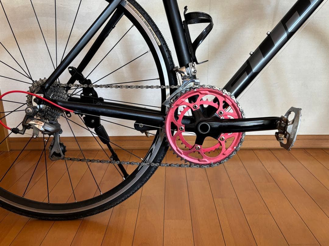 FUJI BARRACUDA 2012年モデル490mm 2×10速 - メルカリ