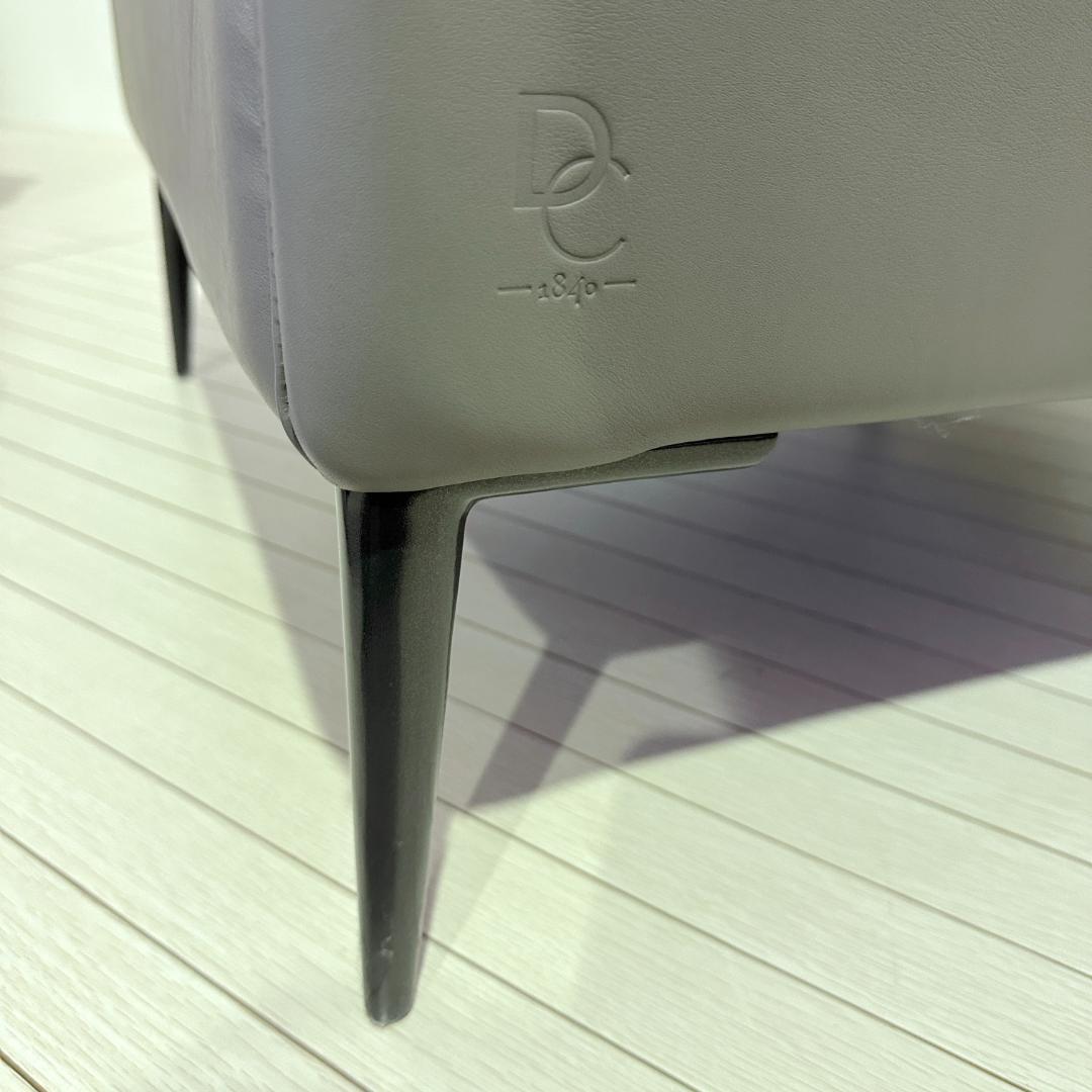 DUVIVIER デュヴィヴィエ MERCHIOR 1人掛ソファ 本革 120万 - メルカリ