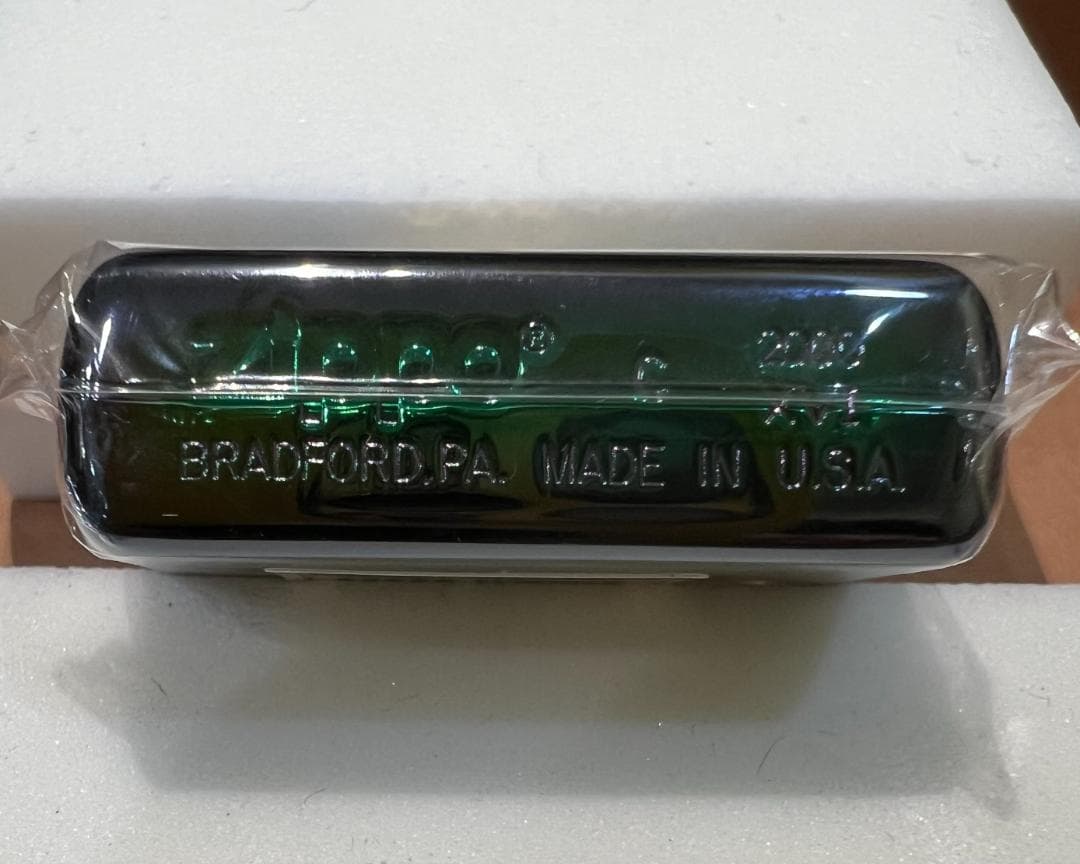 未使用品】ZIPPO JFA U-23.2000サッカー日本代表 限定品 - メルカリ