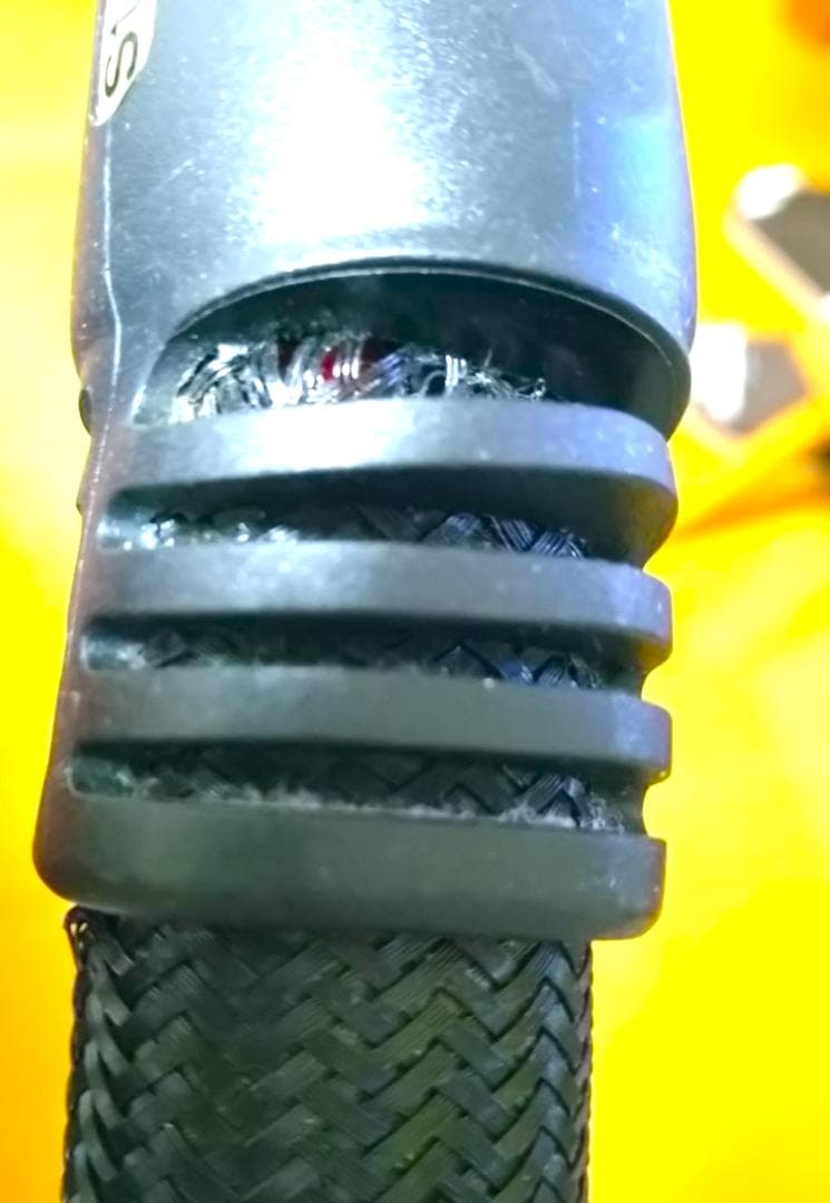 PS Audio \"Statement\" 電源ケーブル 約2メートル 3ピン