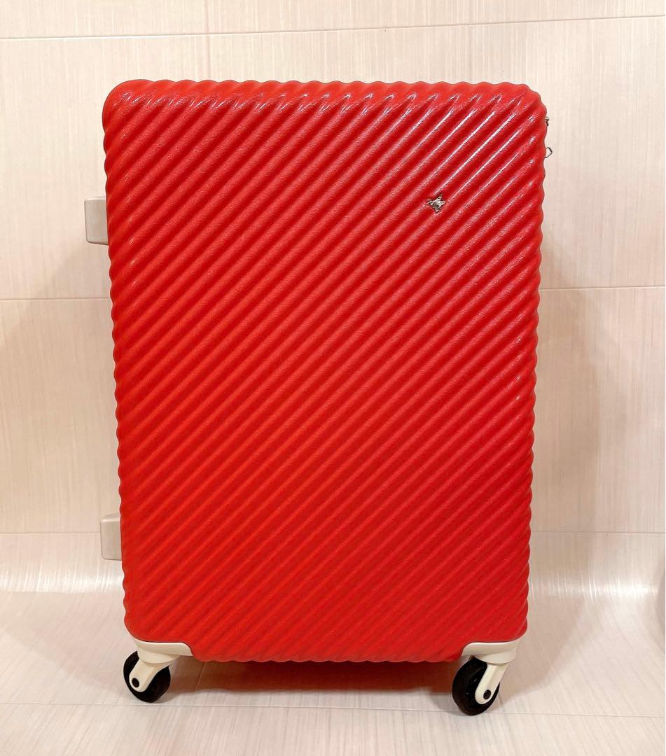 未使用タグ付き】ACE HaNT マイン47L キャリーバッグ TSロック