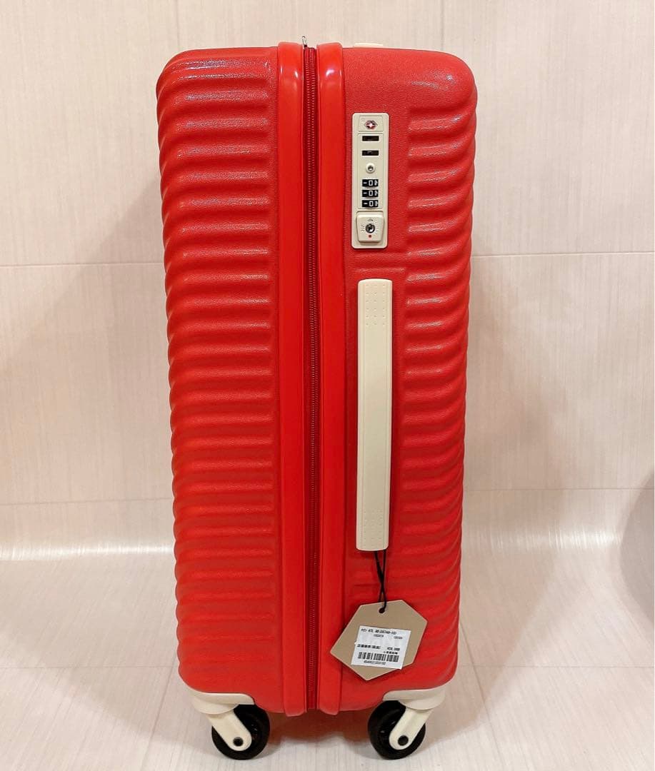 未使用タグ付き】ACE HaNT マイン47L キャリーバッグ TSロック