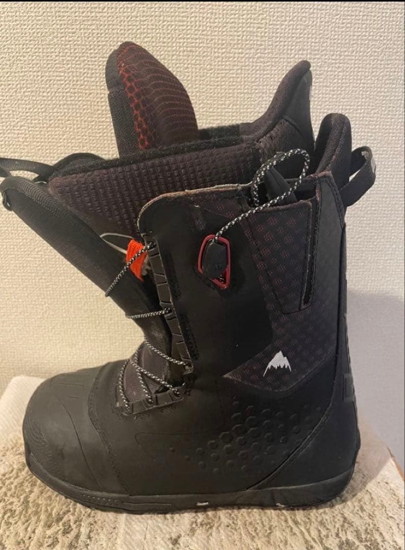 【値下げ】BURTON バートン　ION Asian fit 25.5cm