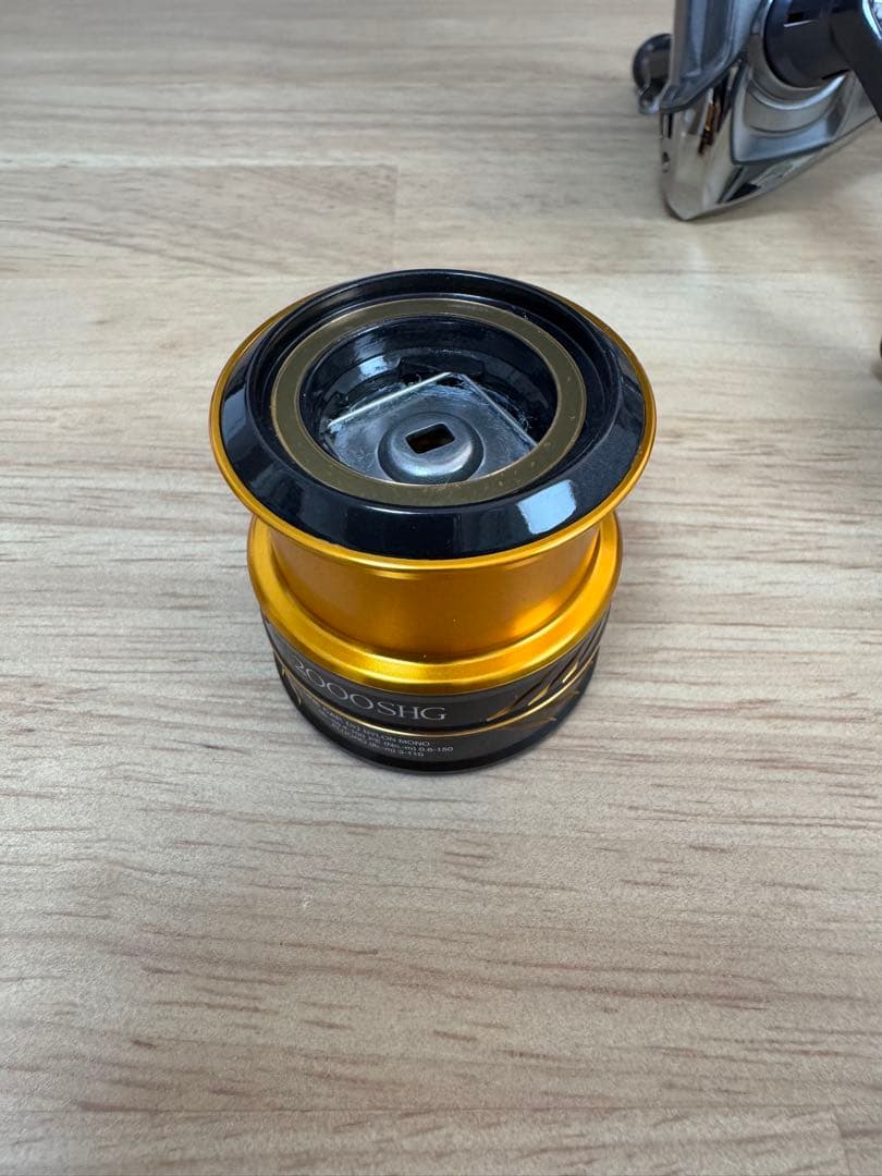 シマノ 16ヴァンキッシュ c2500xgs + 替えスプール | 激安通販のイー