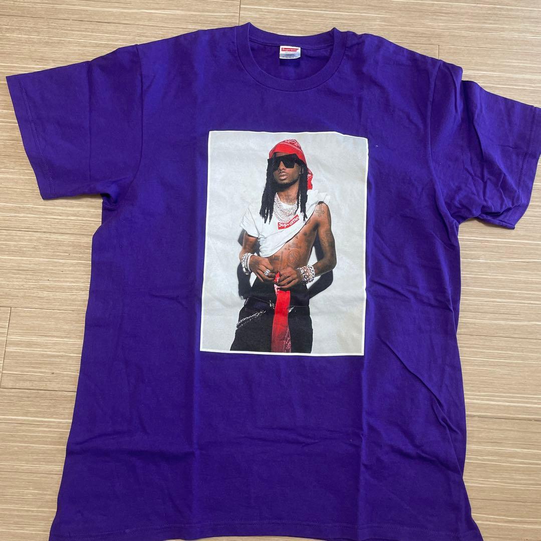 supreme play boy carti Tシャツ s-l400.png