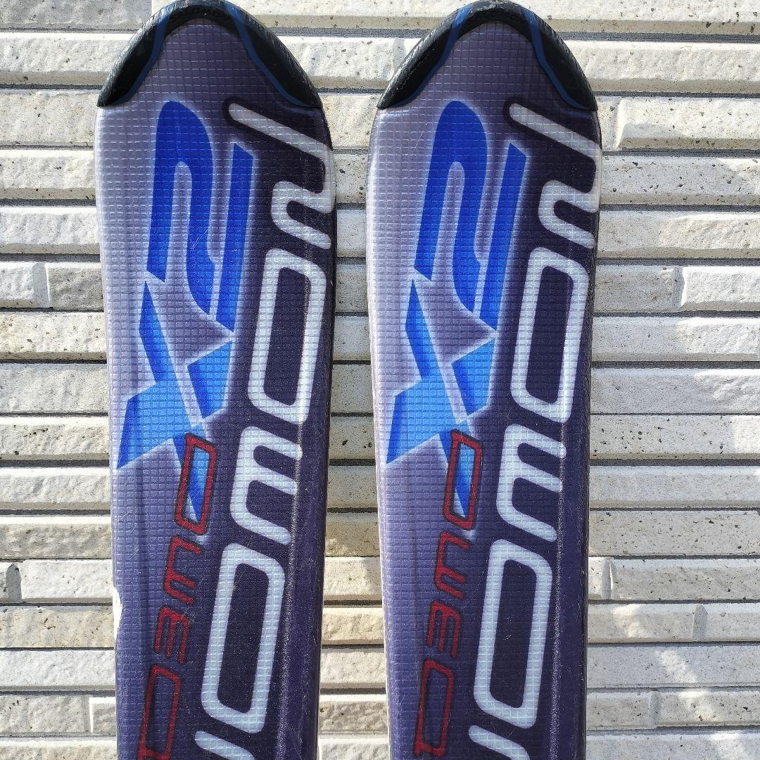 サロモン デモ DEMO X2 170cm サイズ調整簡単ビンディング - メルカリ