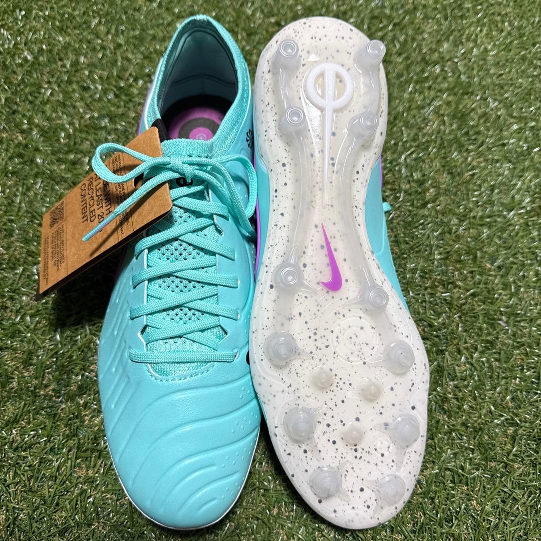 NIKE ティエンポレジェンド10 ELITE AG 27.5cm 415