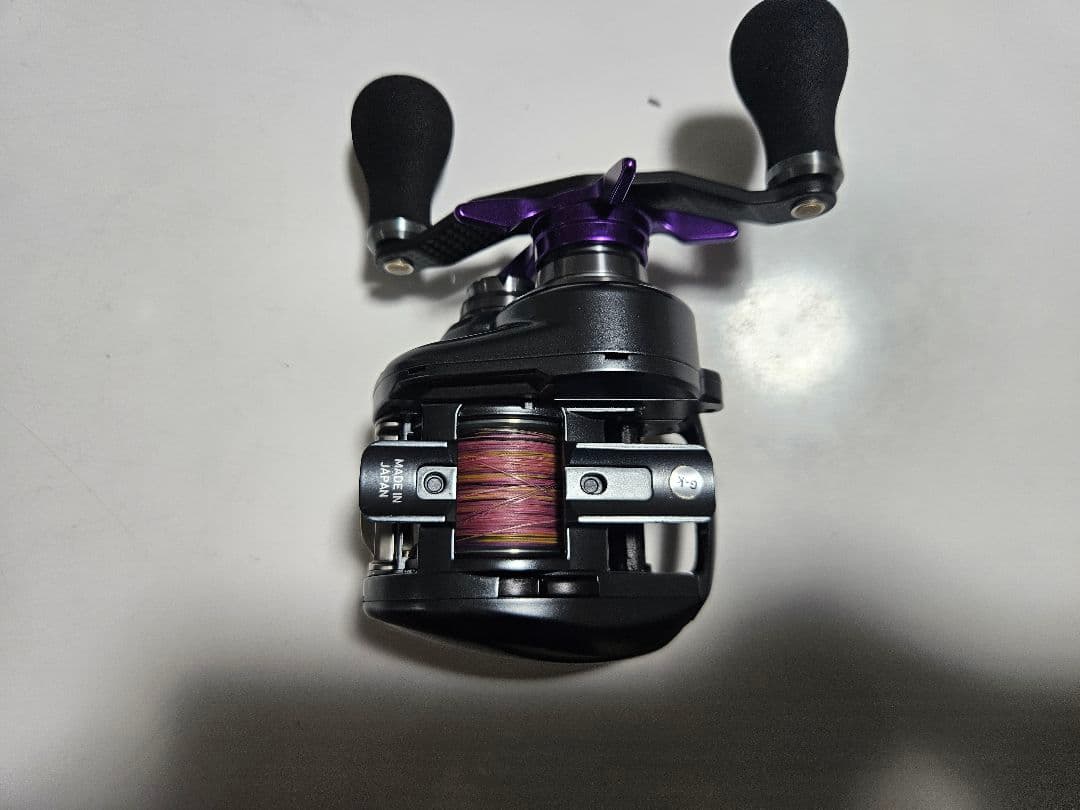 DAIWA STEEZ A TW1016XH SLP10周年記念85㎜ハンドル - メルカリ