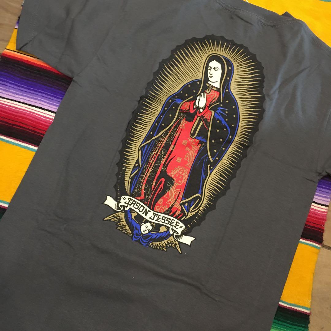 SANTA CRUZ】ジェイソンジェシーTシャツ Sサイズ - メルカリ