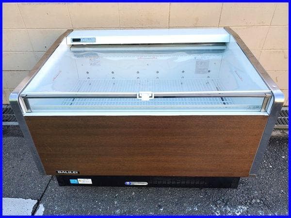 良品 フクシマ ガリレイ 平型オープン冷蔵ショーケース MRN-42RGBSPS 楽天市場】MRN-43RGBSPS(旧型式MRN-42RGBSPS) 【フクシマガリレイ】平