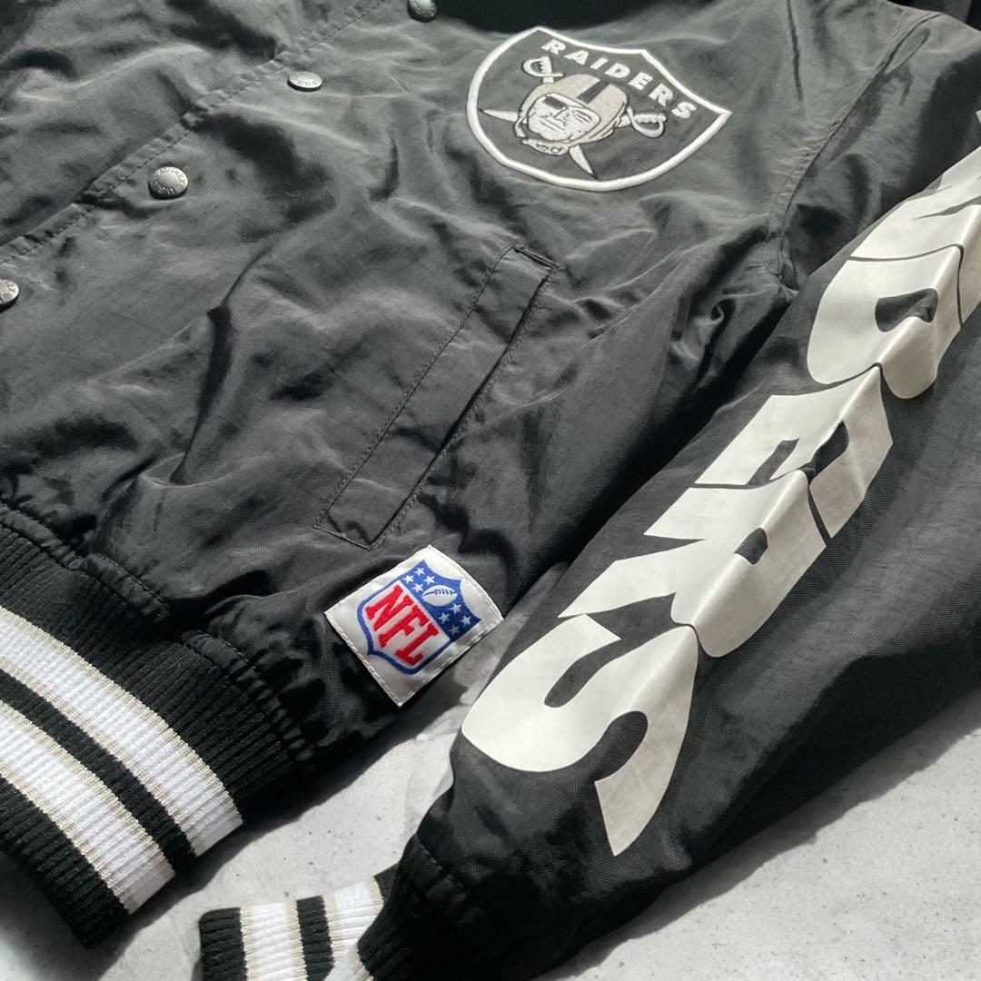 AVIREX RAYDERS スタジャン ボンバージャケット Mサイズ - メルカリ