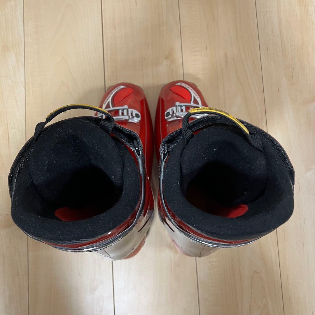 即日発送】SALOMON Energyzer XT90 26-26.5cm スキーセット サロモン