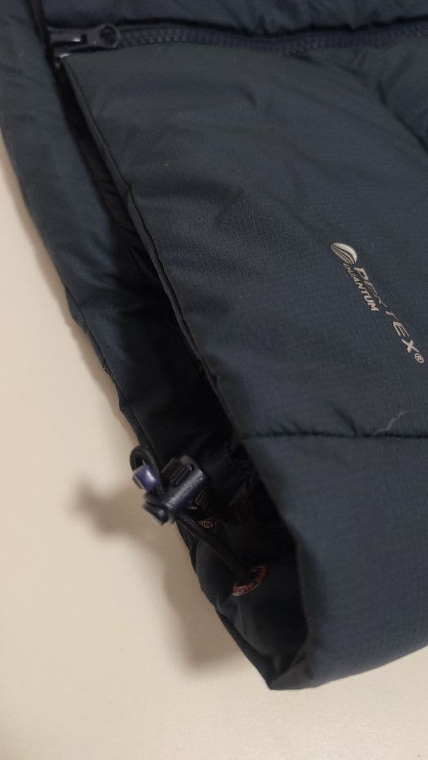 MAMMUT マムート Xeron jacket ダークネイビー XL