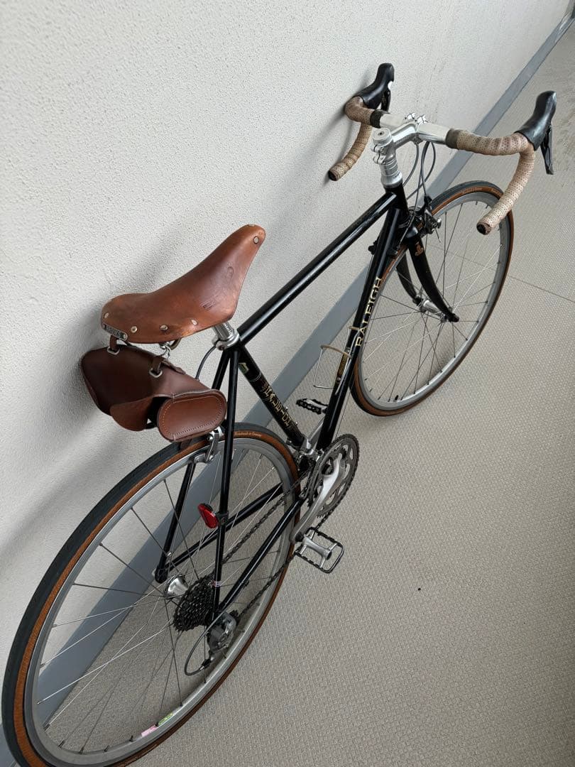 レア車 総額20万RALEIGH ラレー CRV Carlton-Vintage - メルカリ