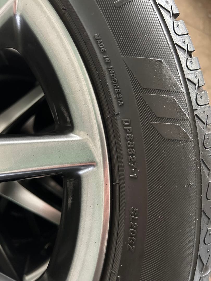 トヨタ 18インチ エスティマ純正 ハイグロス - メルカリ