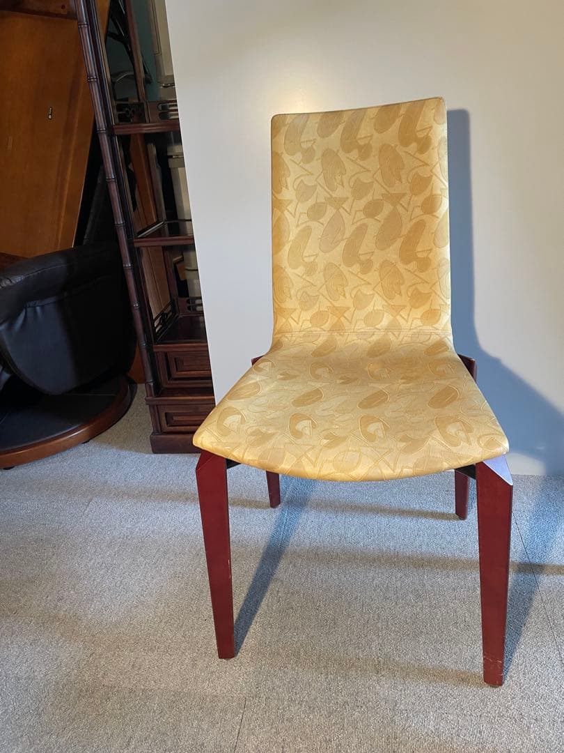 AD CORE CHERVO チェルボ 高級チェア 4脚セット デザイナーズ - メルカリ