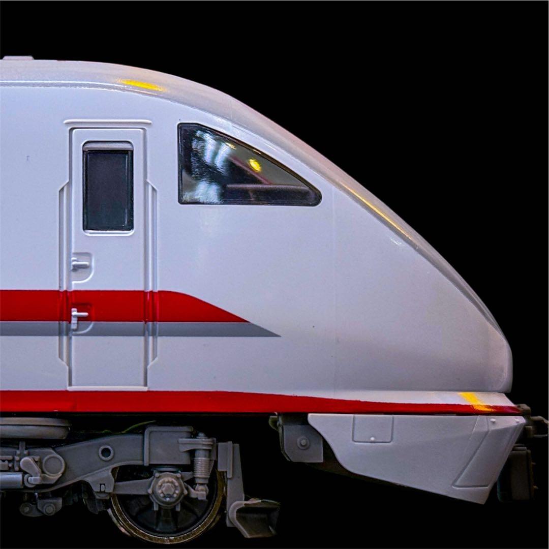 TOMIX 683系 8000番代(はくたか・スノーラビット)【新品,未使用品