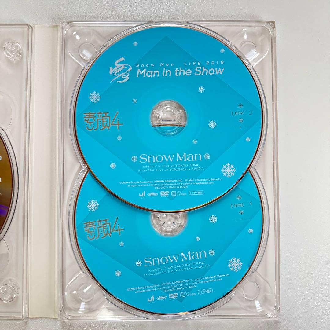 正規品‼️  Man 素顔4 DVD 簡易清掃済み