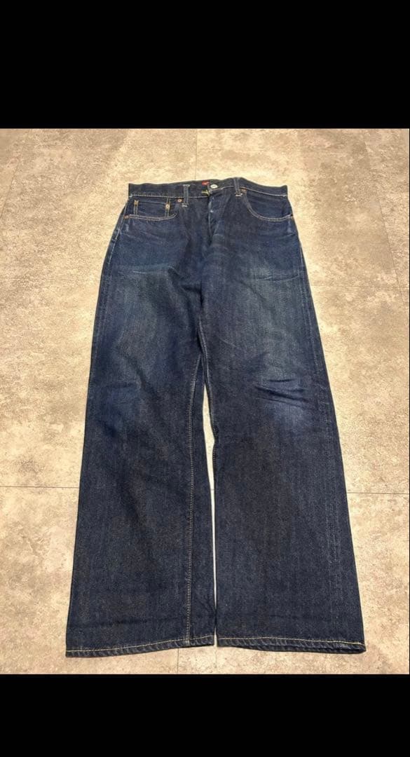 resolute 711 W31 L32 リゾルト711 オリジナルレングス 買う
